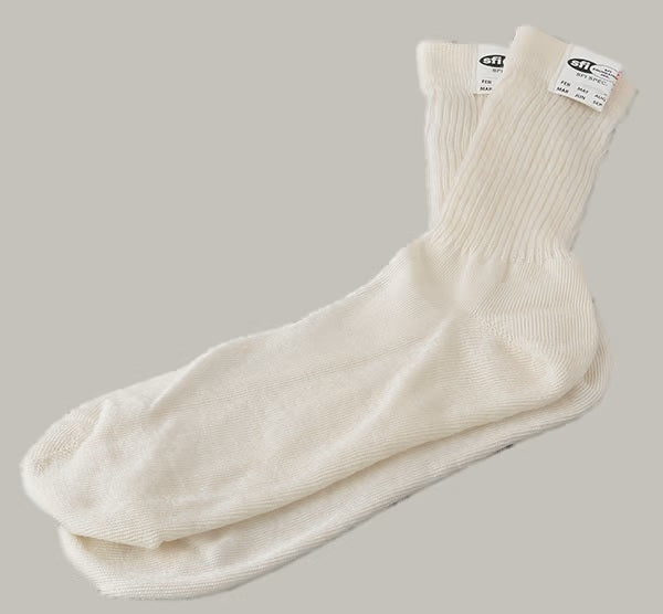 Socks Nomex White