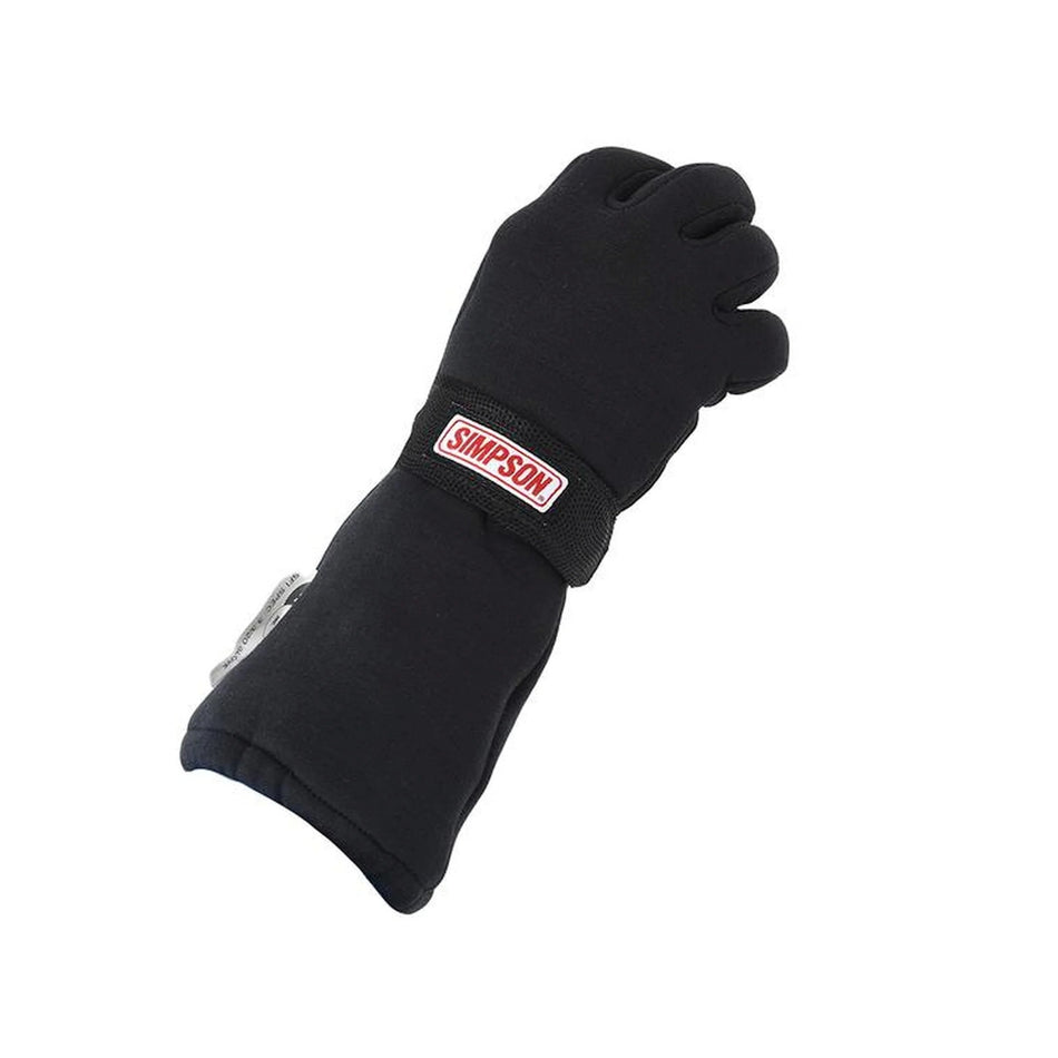 Glove Holeshot-22 2X-Lrg Black SFI-20