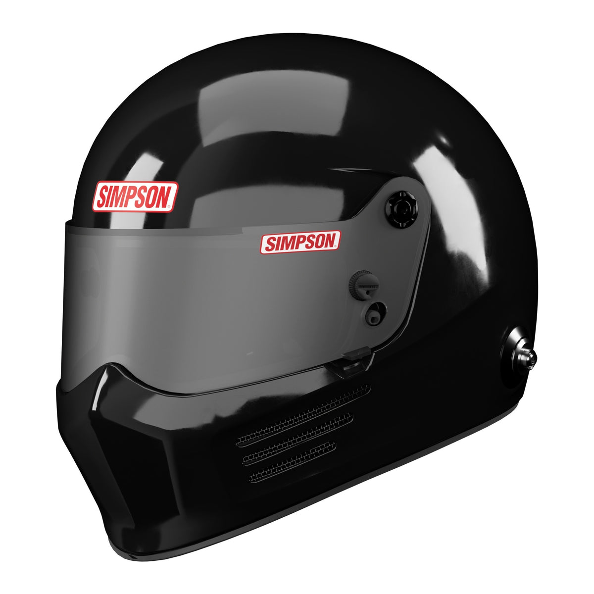 Helmet Bandit X-Large Black SA2025