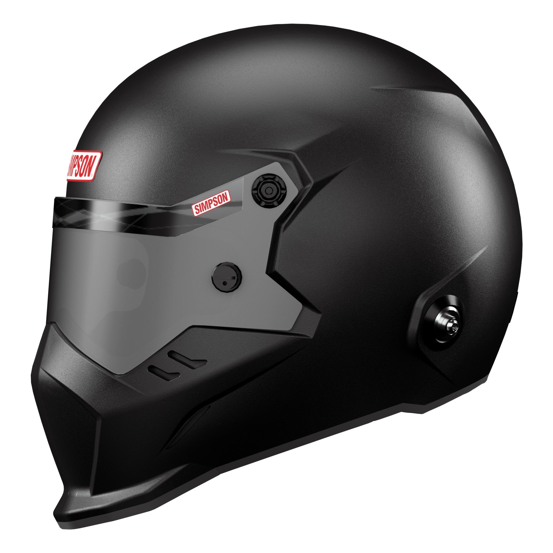 Helmet KingSnake  Small Matte Black SA2025