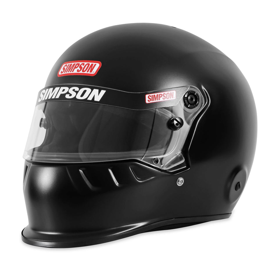 Helmet Vudo Small Matte Black SA2025