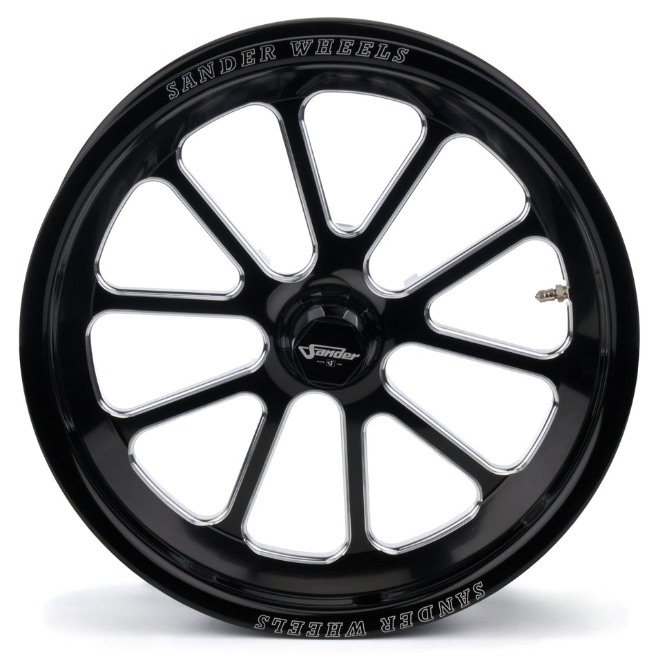 740 SERIES 15X3.5 FRGD 1 0 SPOKE SPINDLE MNT ANGL