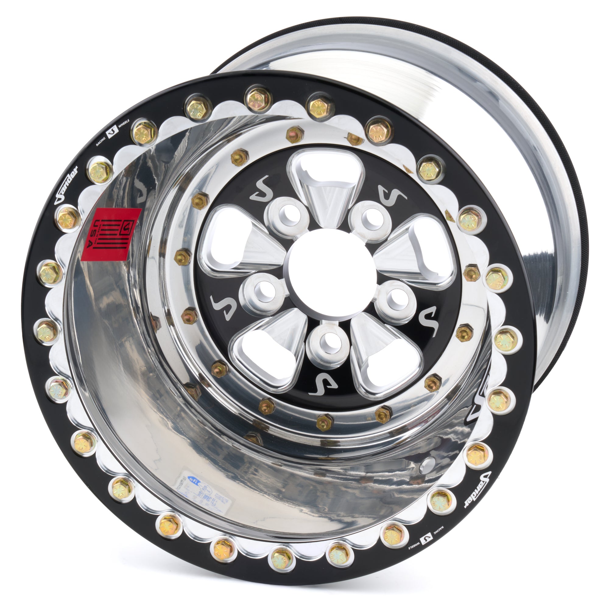750 SERIES 15X12X4.0in S TANDARD CENTER 5X4.75 BO