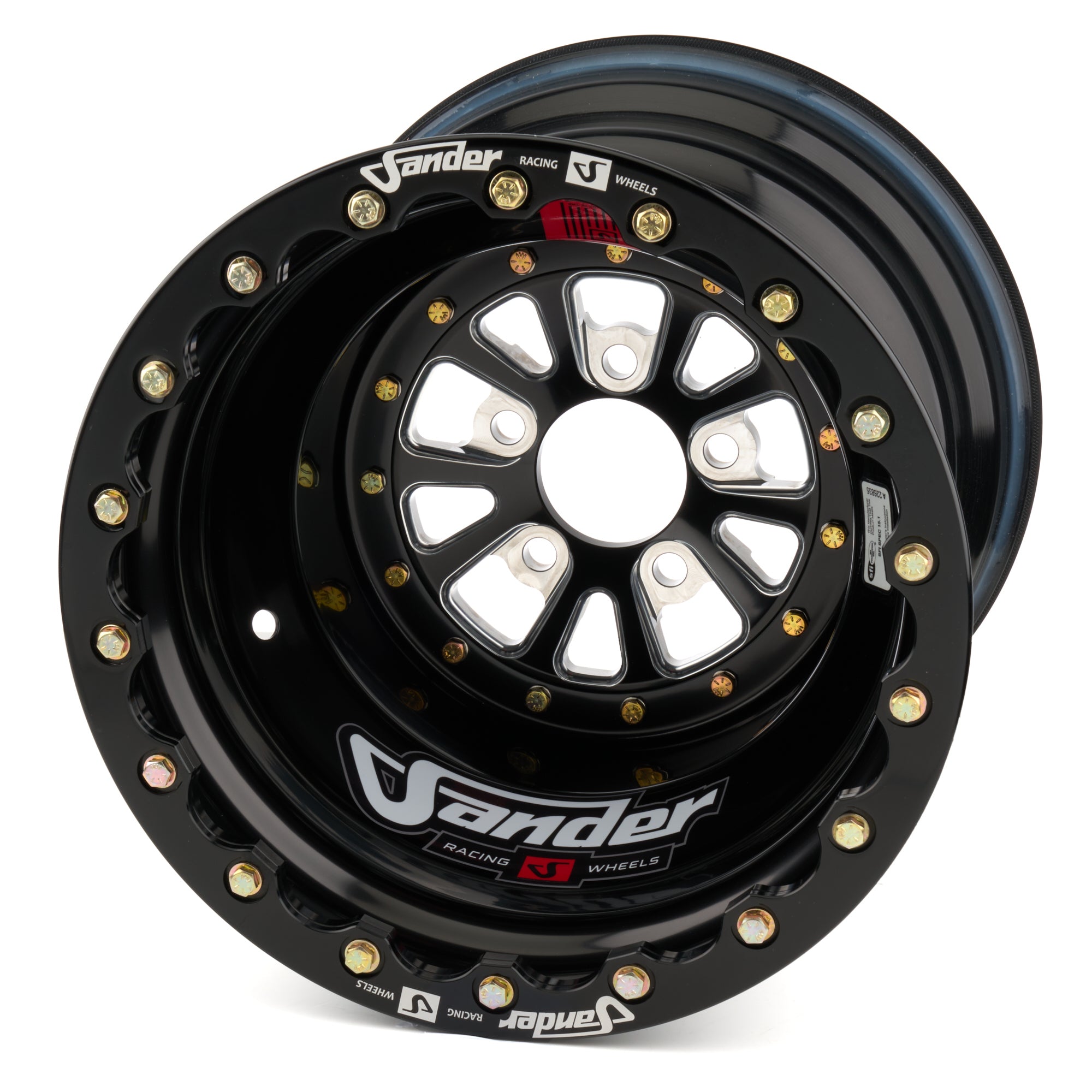 762 SERIES 16X16X5.0in S TANDARD CENTER 5X4.75 BO