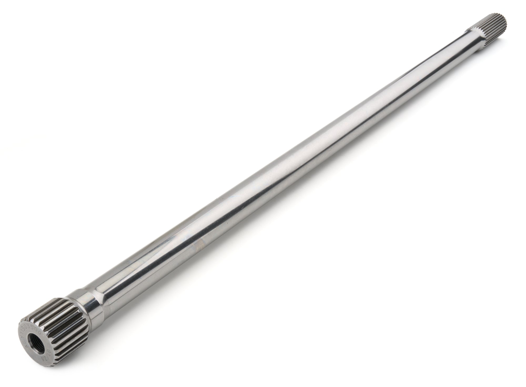 31-Spline Axle 35.0 Long 1.130 OD