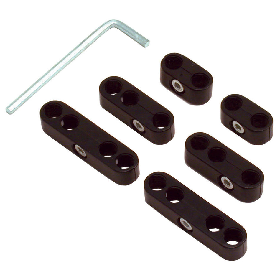 Pro Wire Separators Black