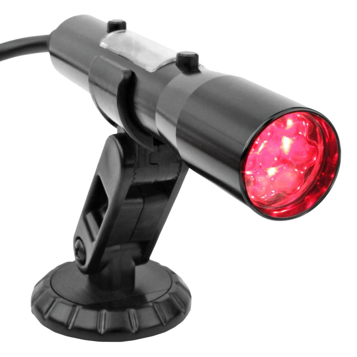 SST Shift Light Red Led Black Housing
