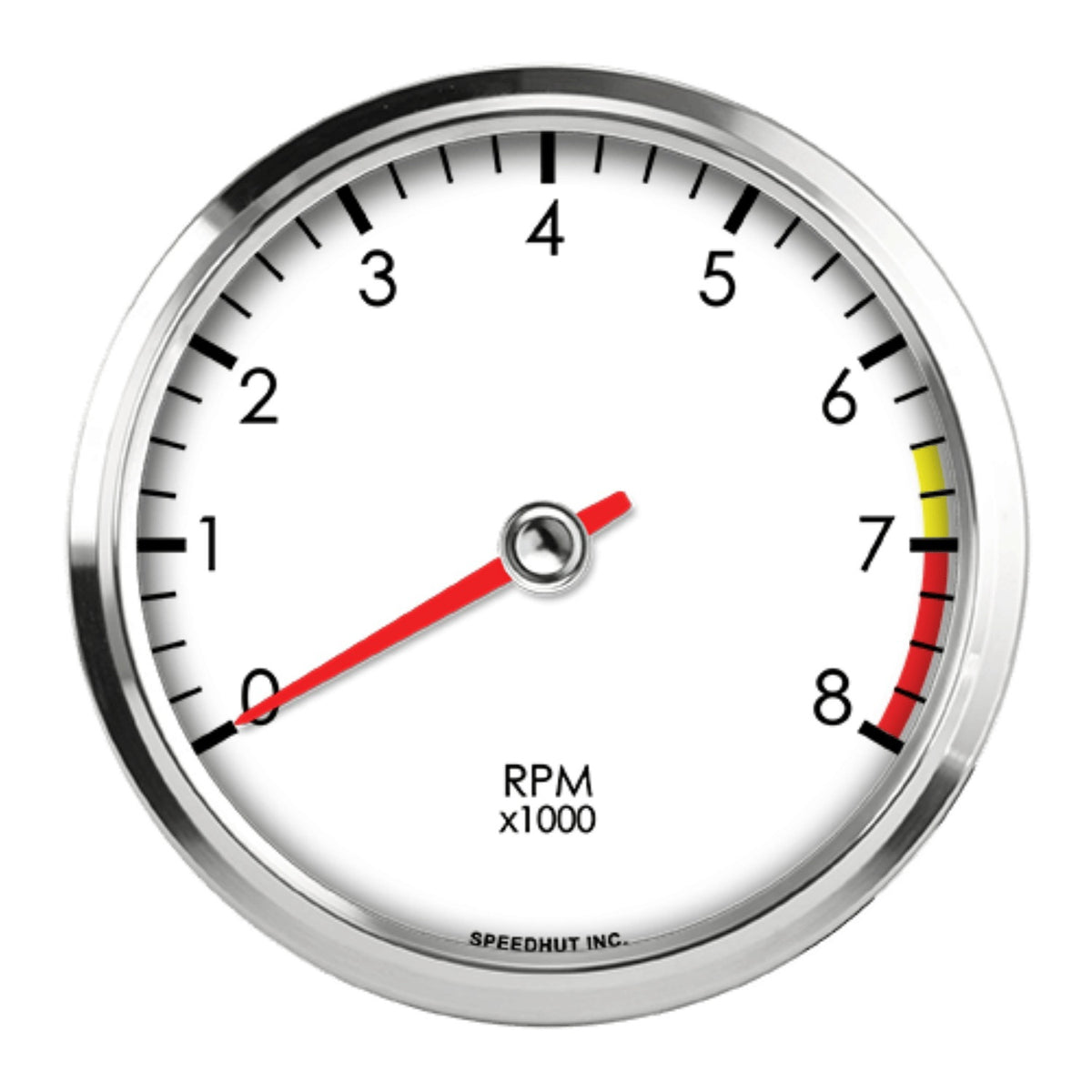4in Tach 8K RPM