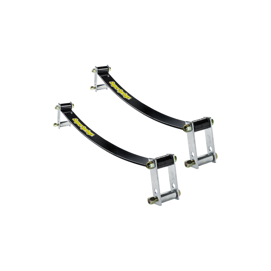 Self-Adjusting Suspensio n Stabilizing System