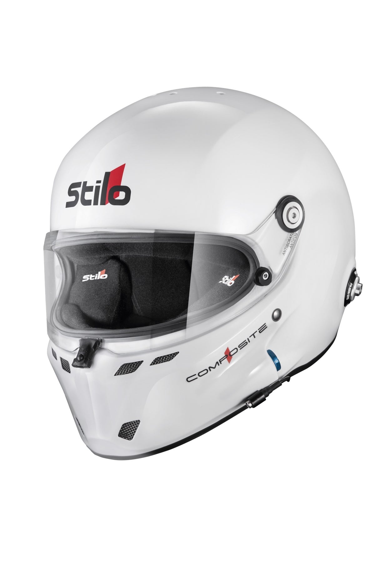 Helmet ST6 GT Med / Lrg White Composite SA2025