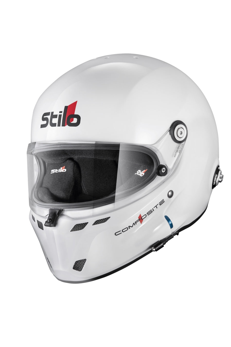 Helmet ST6 GT X-Large White Composite SA2025