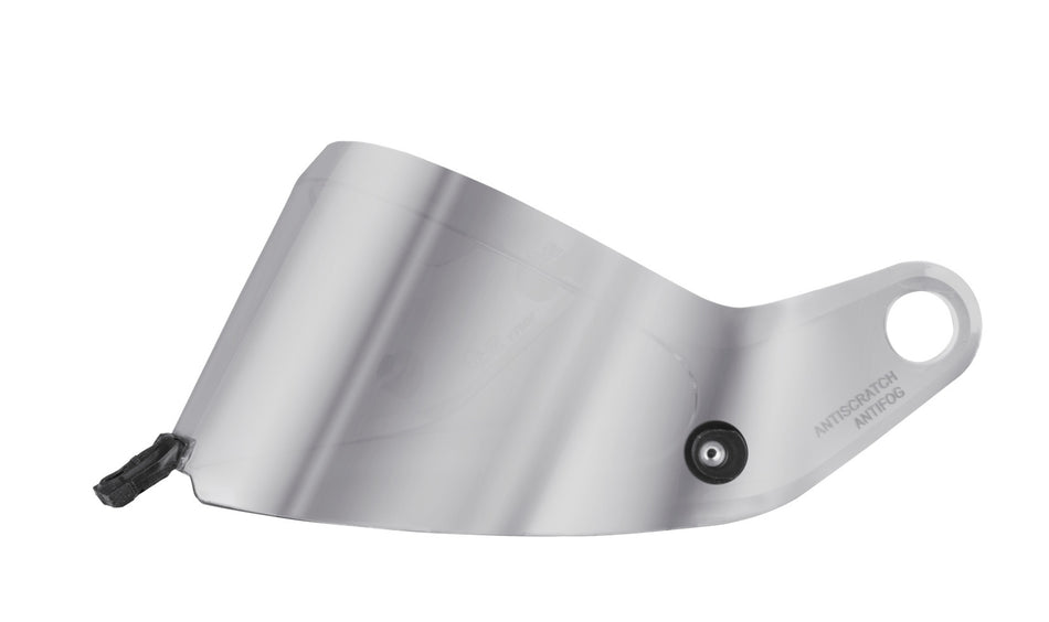 Visor ST6 Silver Medium