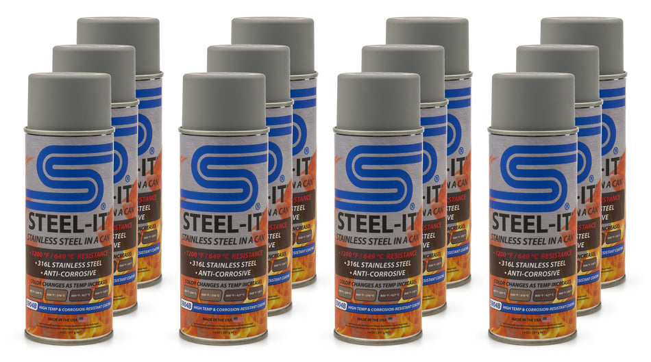 High Temp/Anti-Corrosion Spray Case 12 X 12OZ Can