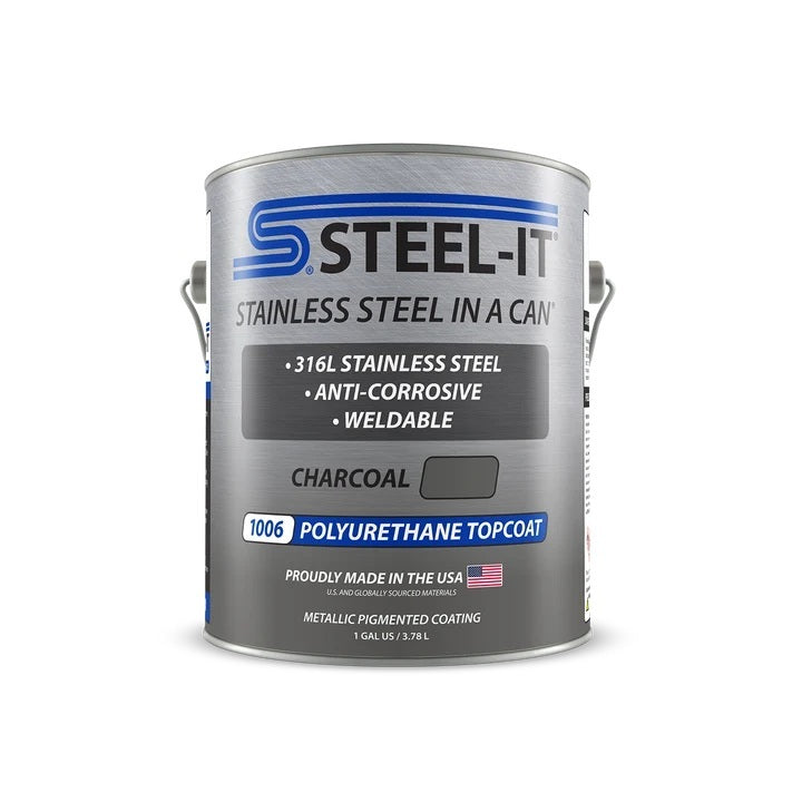 Charcoal Polyurethane 1 Gallon