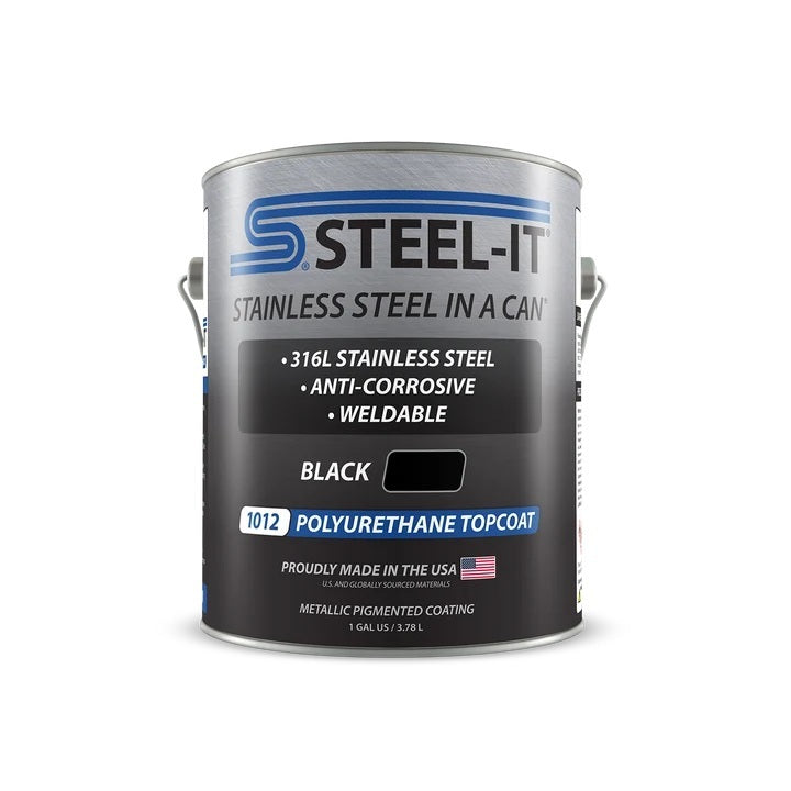 Black Polyurethane 1 Gallon