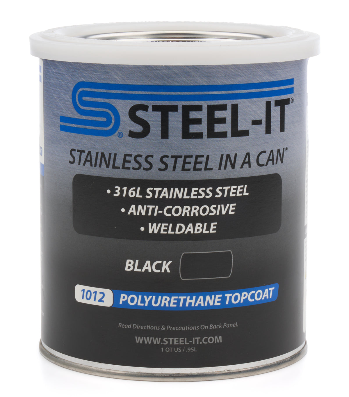 Black Polyurethane 1 Quart