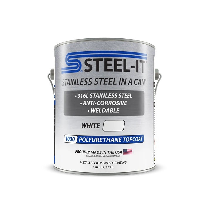 White Polyurethane 1 Gallon