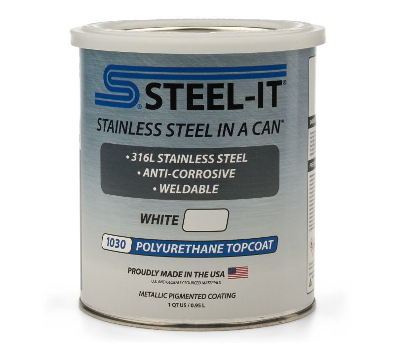 White Polyurethane 1 Quart