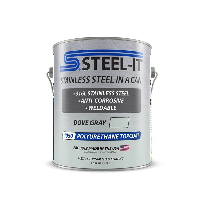 Dove Gray Polyurethane 1 Gallon