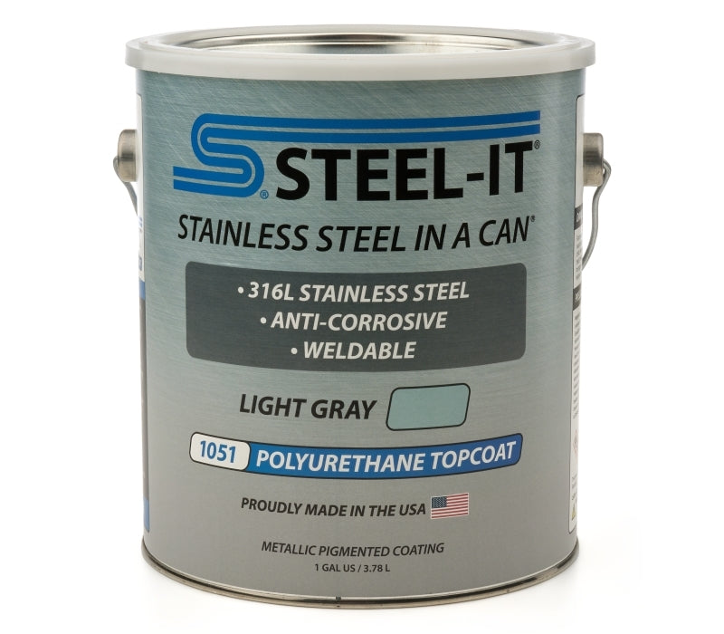 Light Gray Polyurethane 1 Gallon
