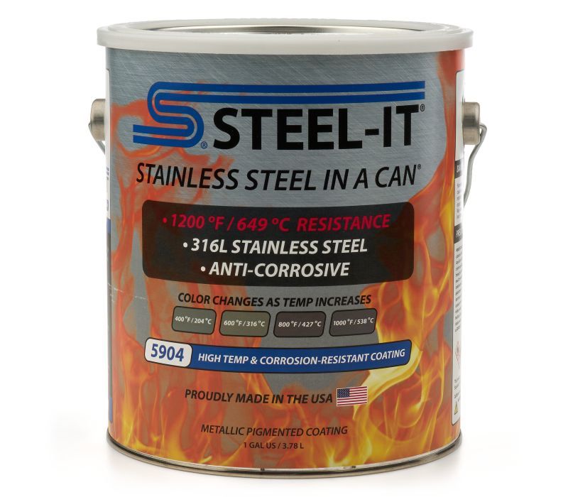 High Temp/Anti-Corrosion 1 Gallon