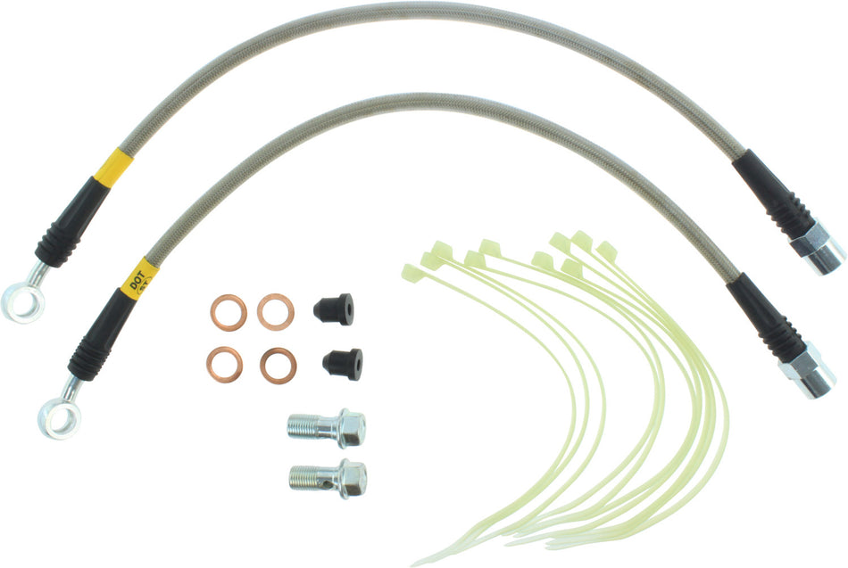 Stainless Steel Brake Line