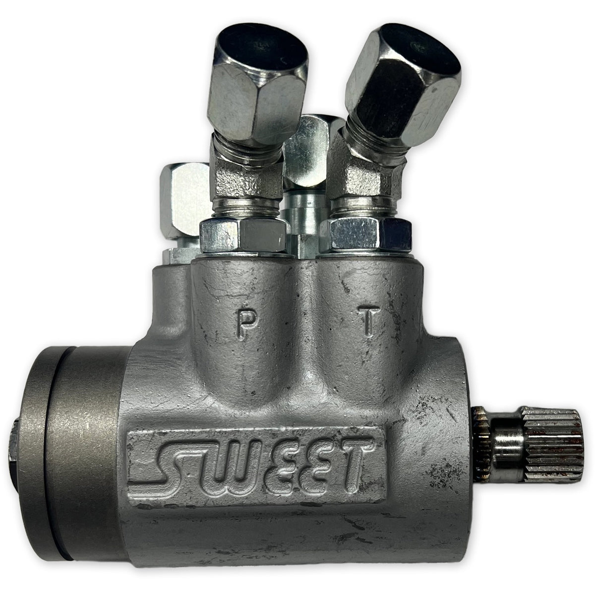 Integrated Servo W/185 Valve