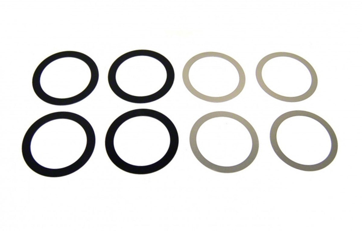 Thrust Washer Kit 2.36in 4 Washers / 2 Pairs