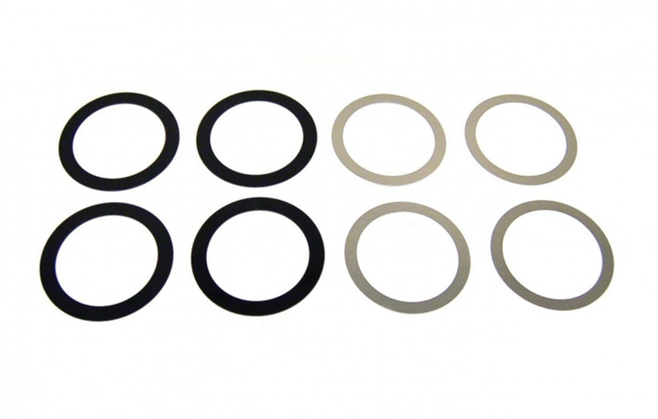Thrust Washer Kit 2.36in 4 Washers / 2 Pairs