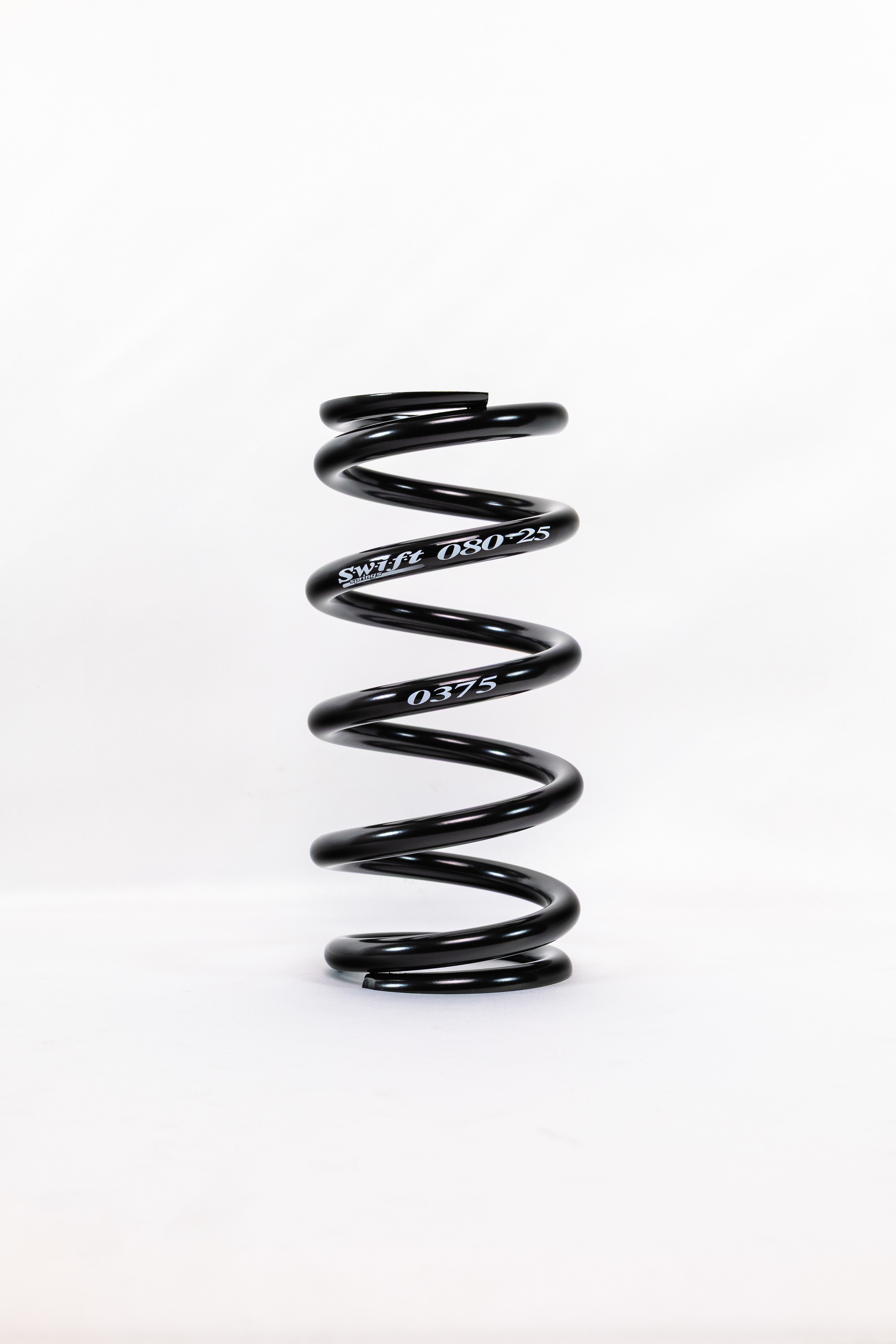 Coilover Spring 8in x 2.5in x 375lb