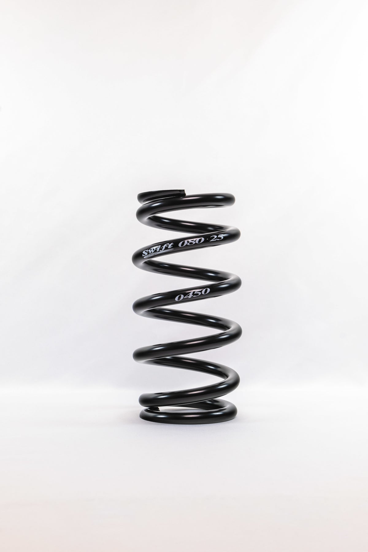 Coilover Spring 8IN X 2.5IN X 450LB Barrel