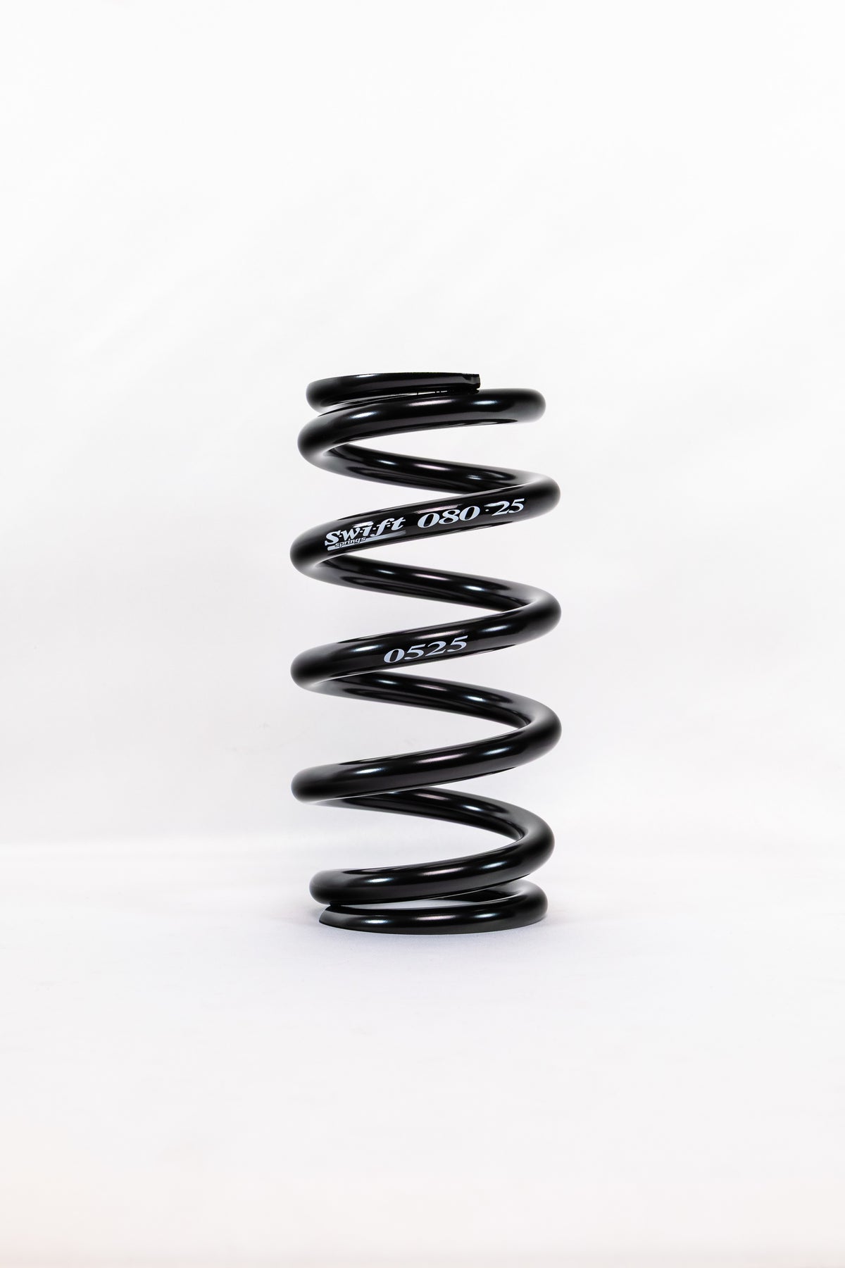 Coilover Spring 8IN X 2.5IN X 525LB Barrel