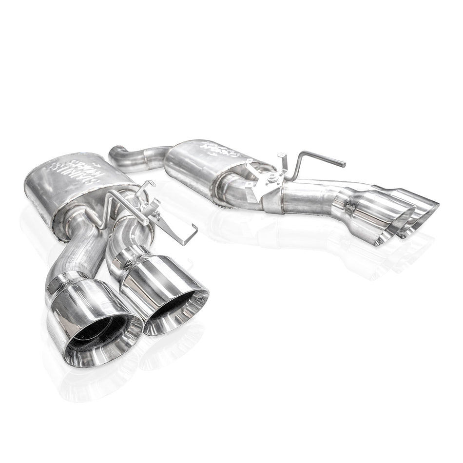 22-25 CTS-5V Blackwing Axleback Exhaust