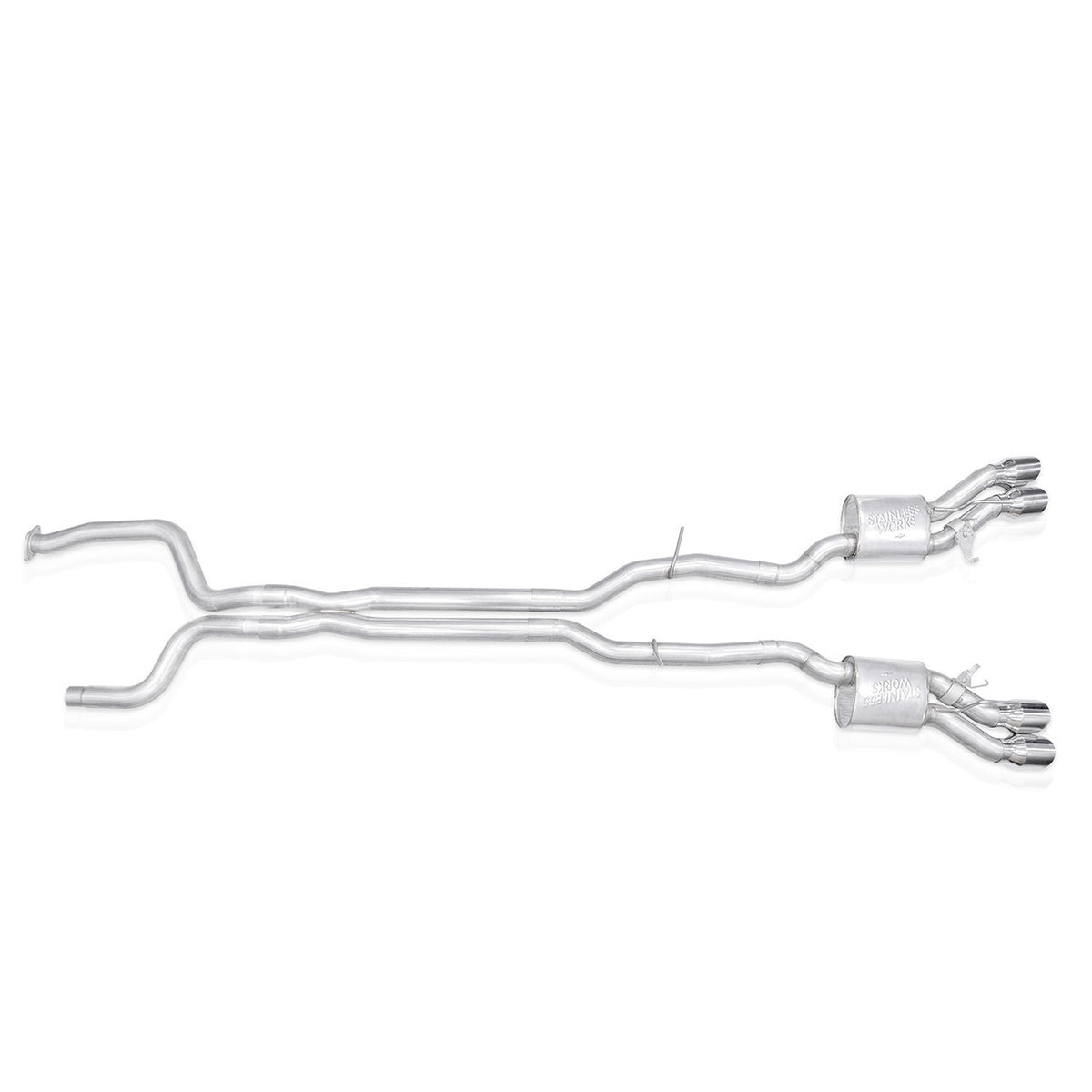 22-25 CTS-5V Blackwing Catback Exhaust