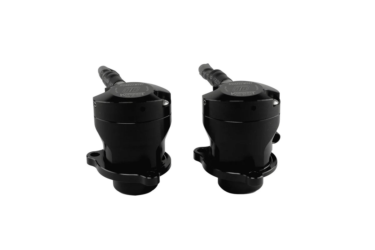 Dual Port Blow Off Valve 26+ Charger Hurricane