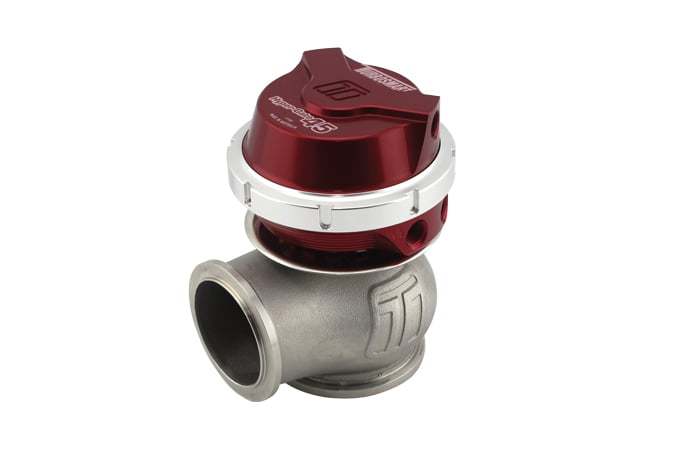 WG45 GenV HyperGate 45mm Wastegate 14psi Red