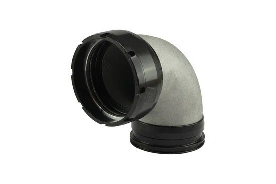 LockSleeve Turbo Adapter Comp Outlet 3in to 90
