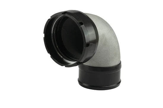 LockSleeve Turbo Adapter Comp Outlet 3in to 90