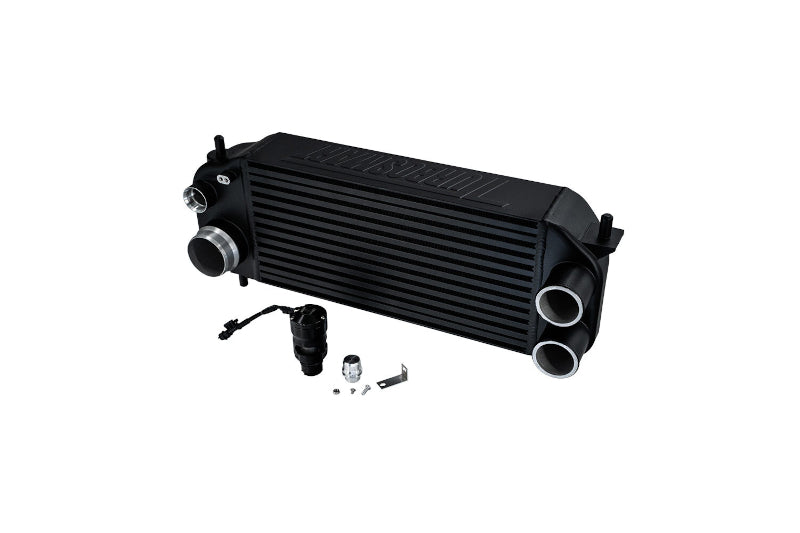 F150 Intercooler & BOV Black VTA Kit