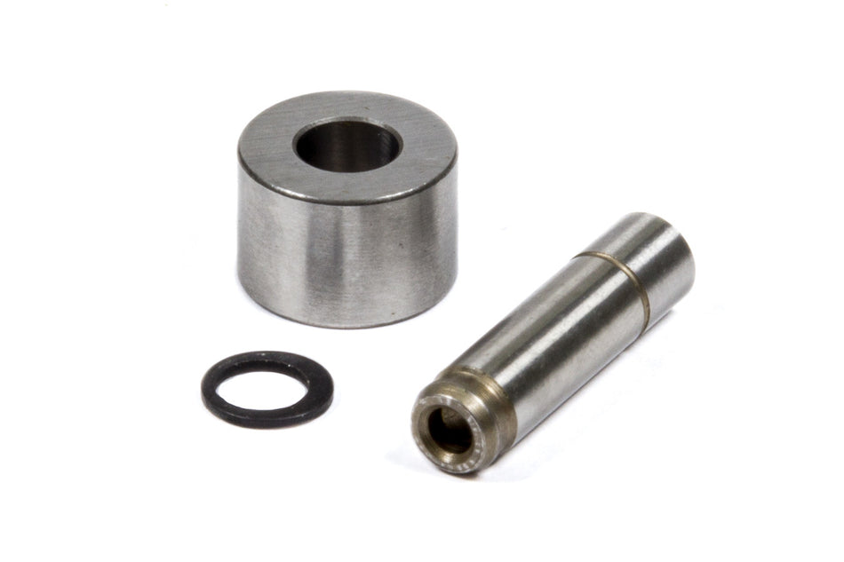 Lightweight Axle Roller and Clip Assembly