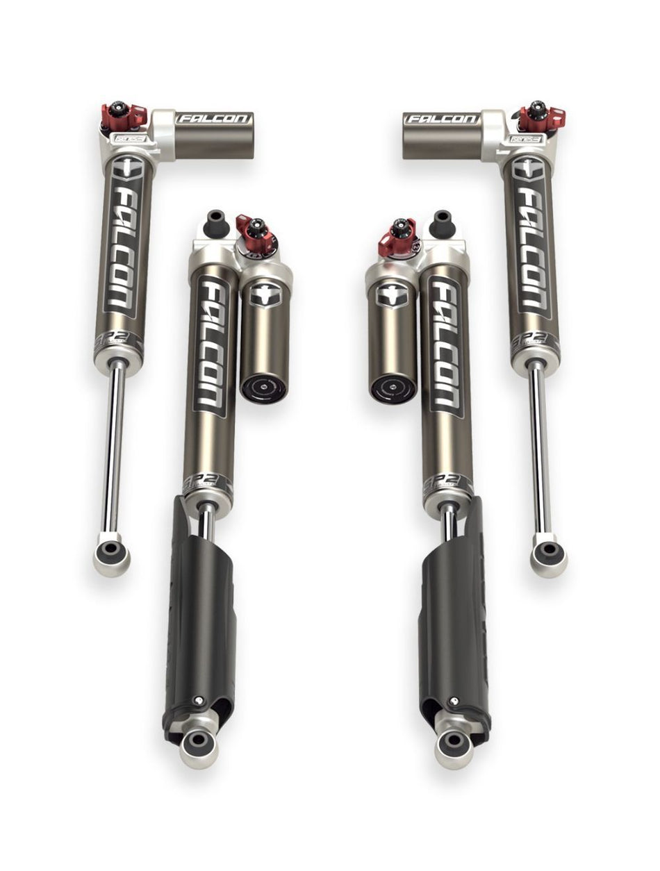Falcon SP2 3.3 Piggyback Shock Kit