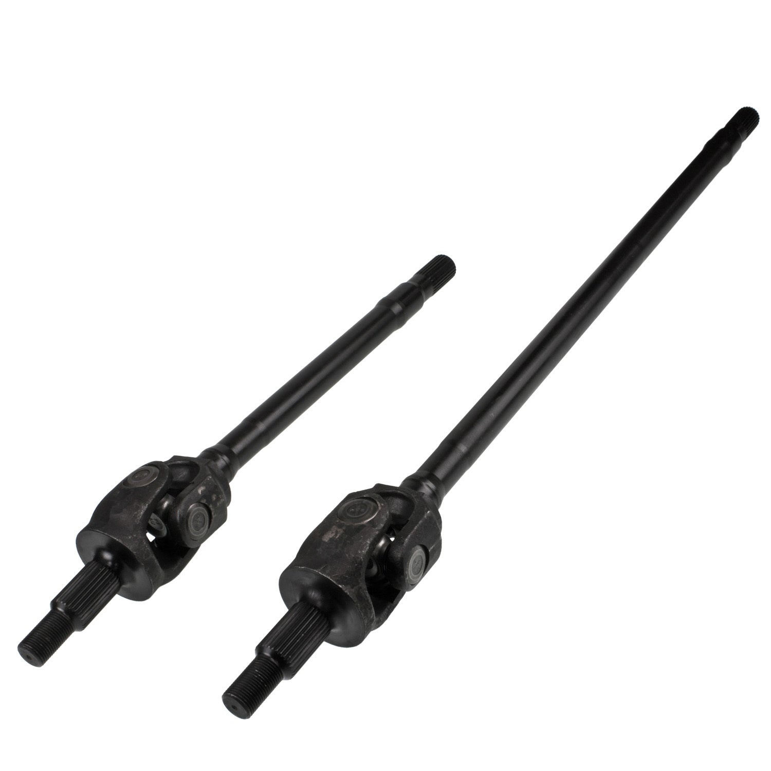 07- Jeep Front Axle Kit Dana 30 27 Spl 5x5