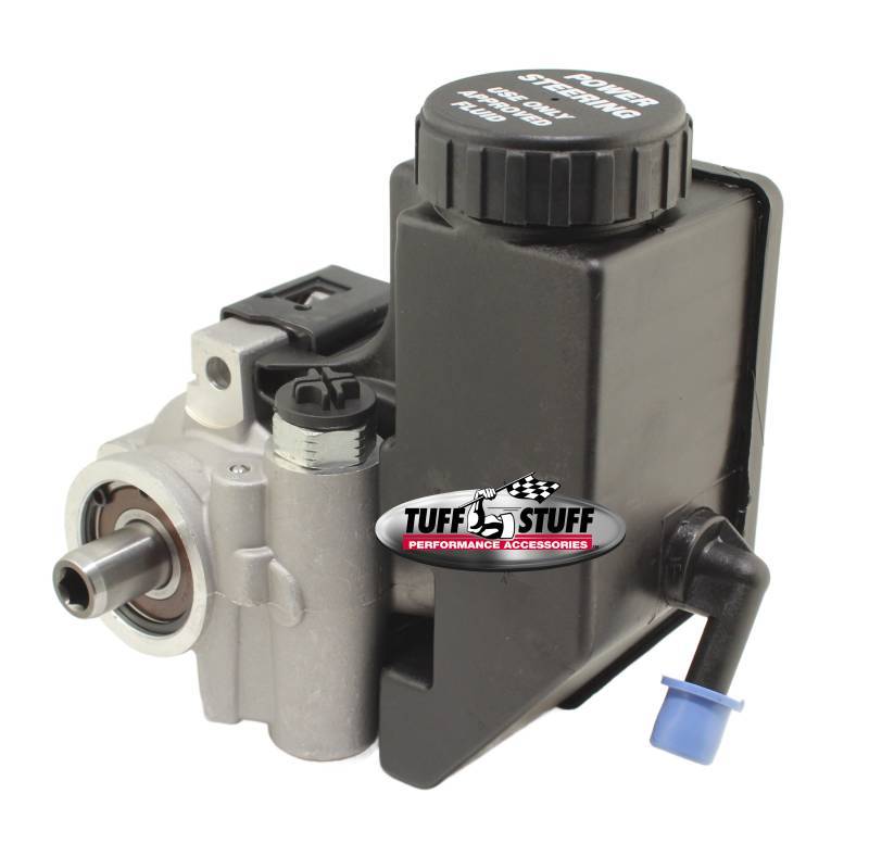 Type II Power Steering Pump w/Reservoir Cast