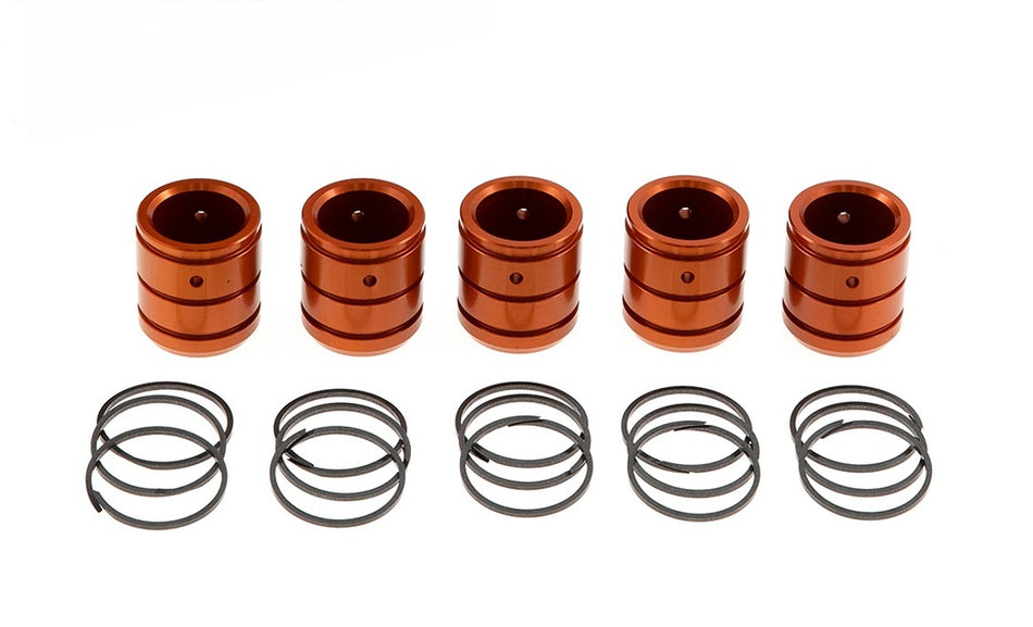 Billet Accumlator Piston and Ring Kit RFE