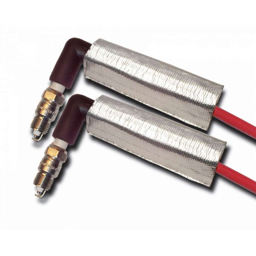 Spark Plug Wire Shield