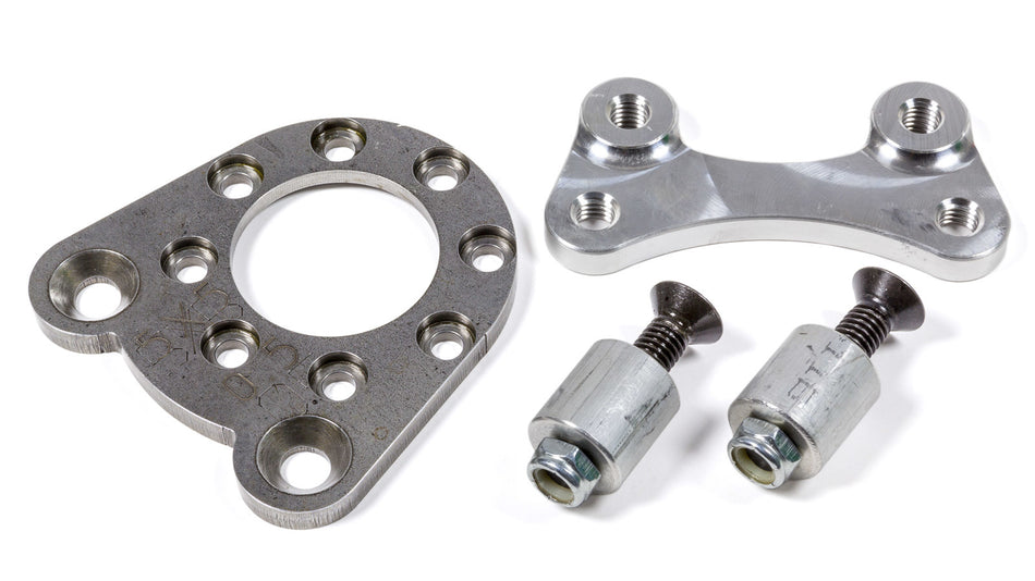 Brake Bracket Assembly 5x5 .5 Deg