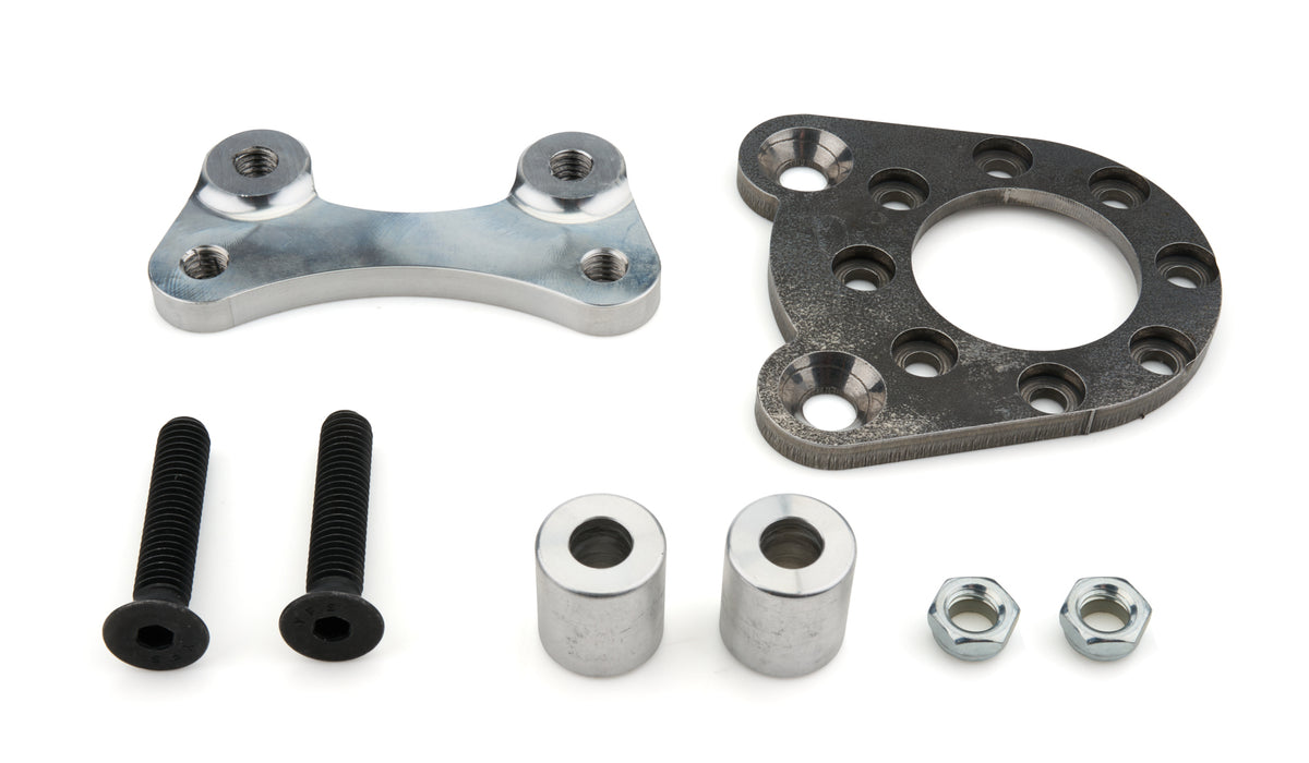 Brake Bracket Assembly 0 Deg