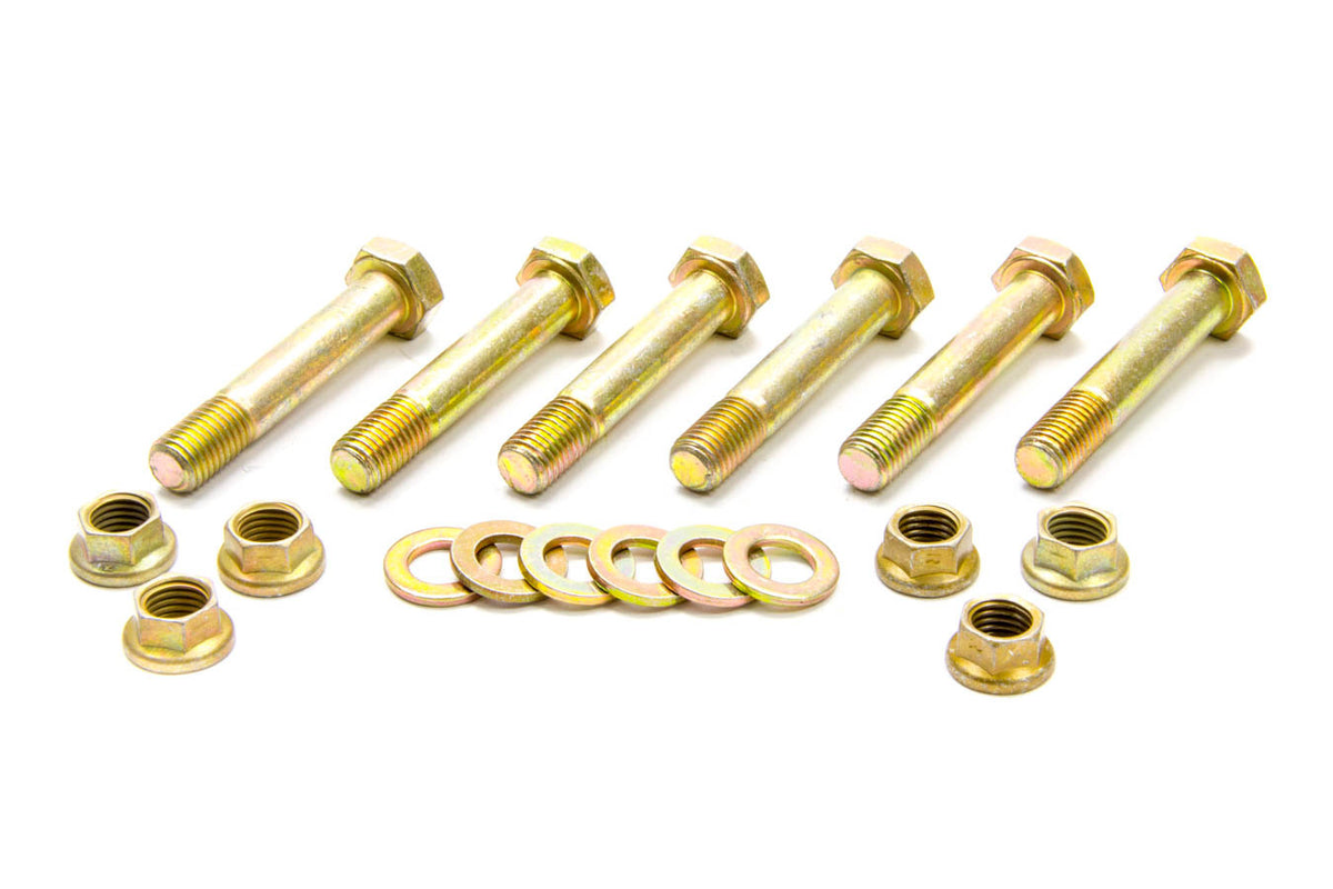 2 Disc Bolt Kit