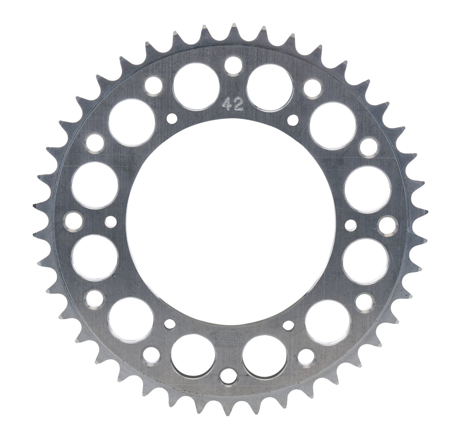 600 Rear Sprocket 5.25in Bolt Circle 42T