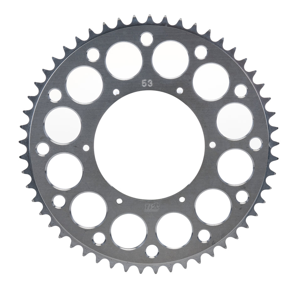 600 Rear Sprocket 5.25in Bolt Circle 53T